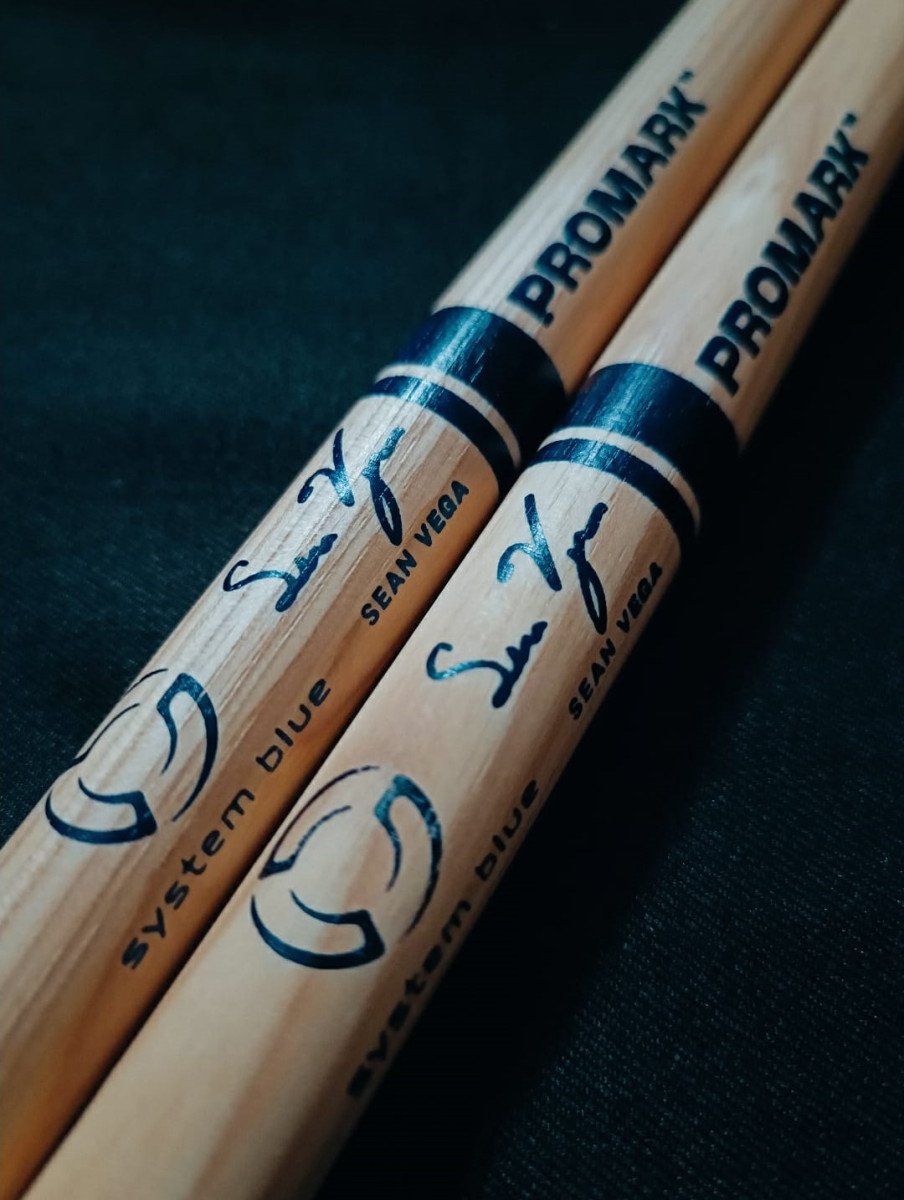 ProMark Sean Vega - Lacquered Hickory