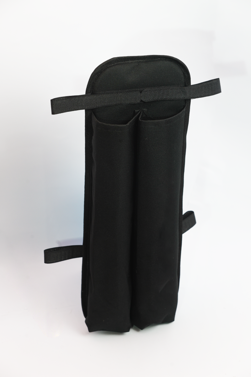 GearUp Stick Bag - Double - Plain